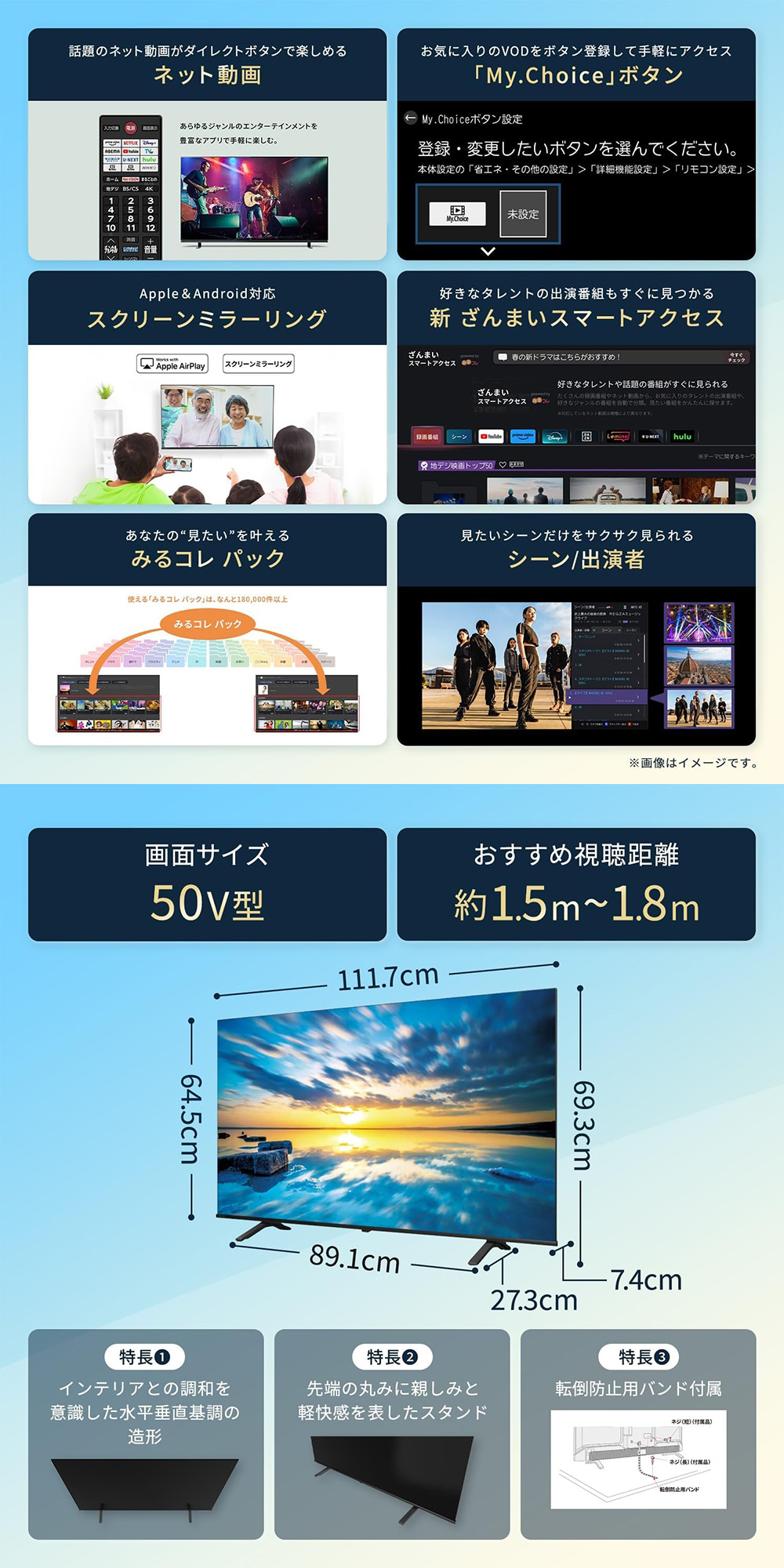 50E350M 詳細画像3