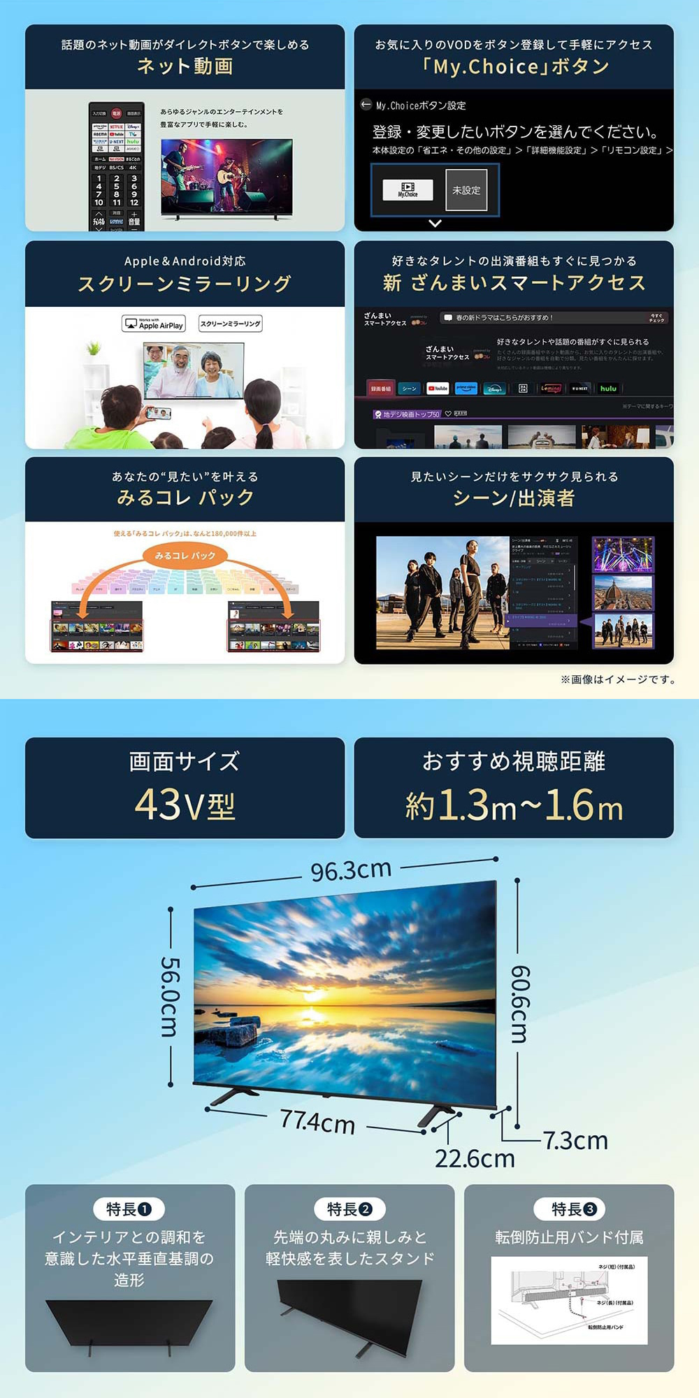 43E350M 詳細画像3