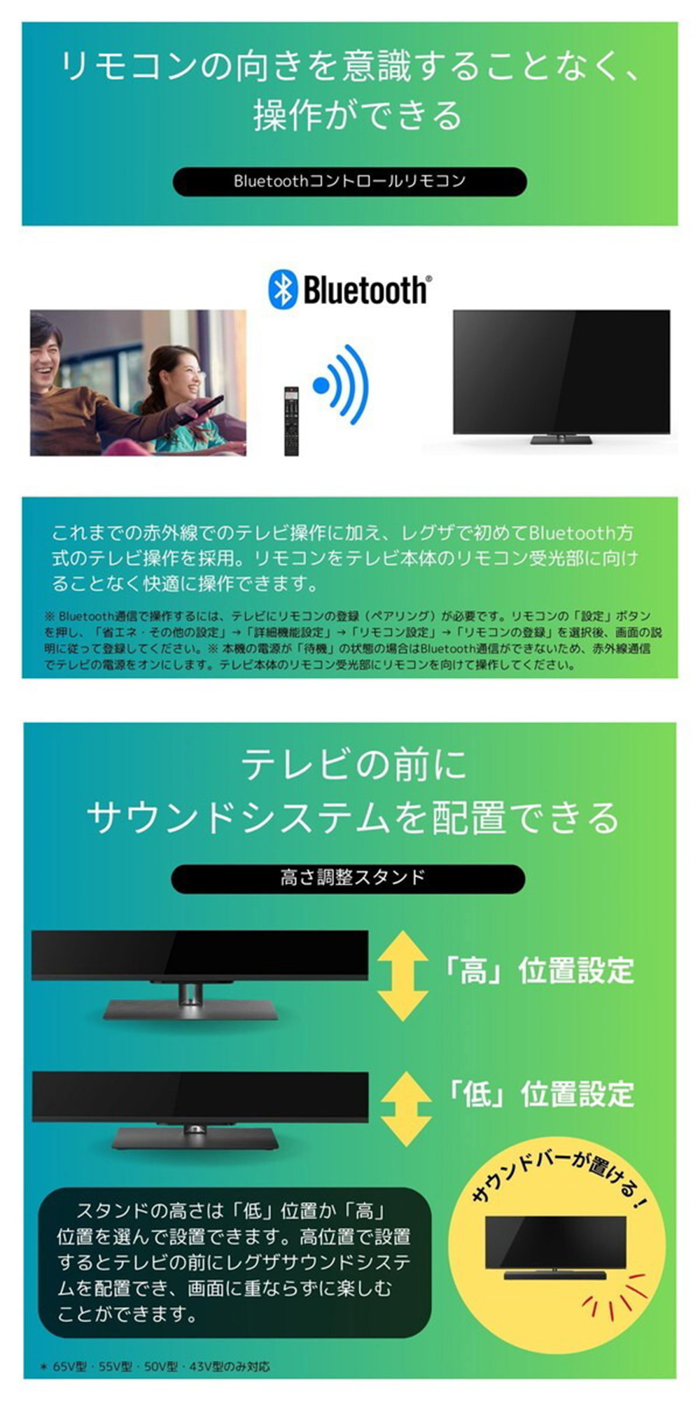 55Z670N 詳細画像5