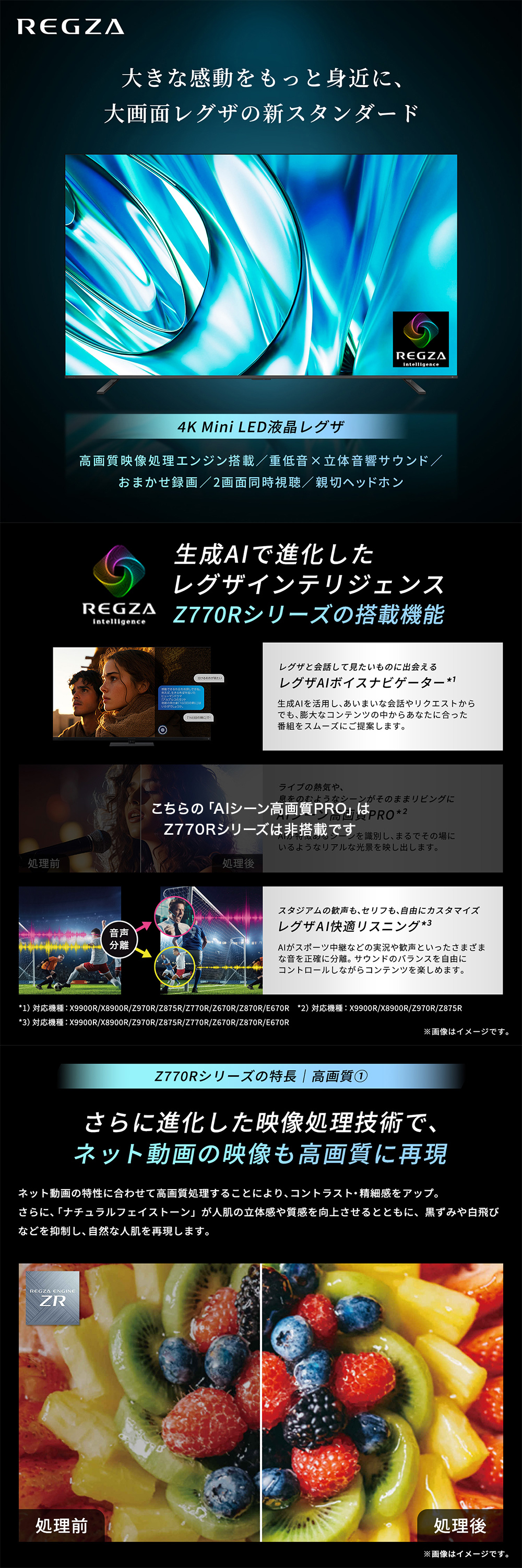 85Z770R 詳細画像1