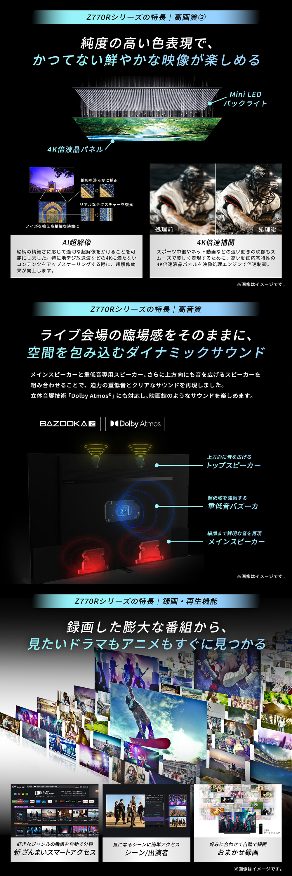 85Z770R 詳細画像2