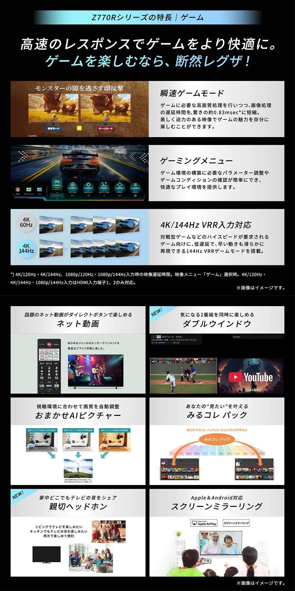 85Z770R 詳細画像3