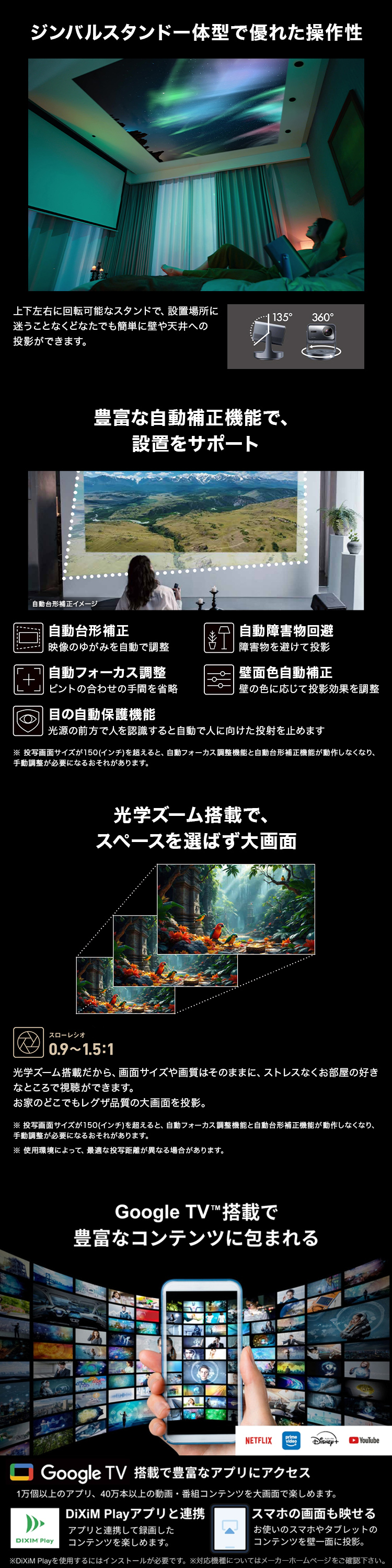 RLC-V7R MAX 詳細画像2