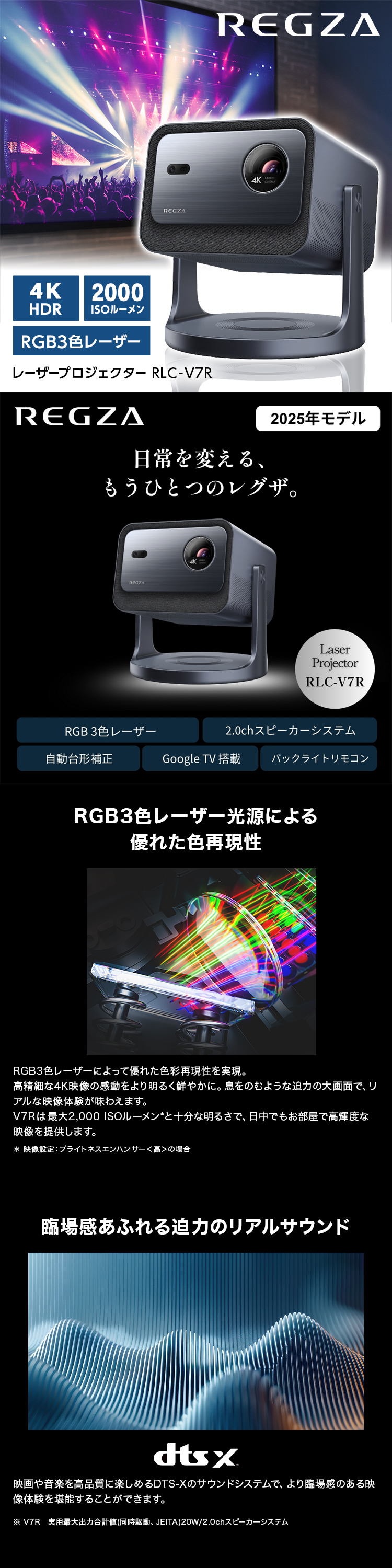RLC-V7R 詳細画像1