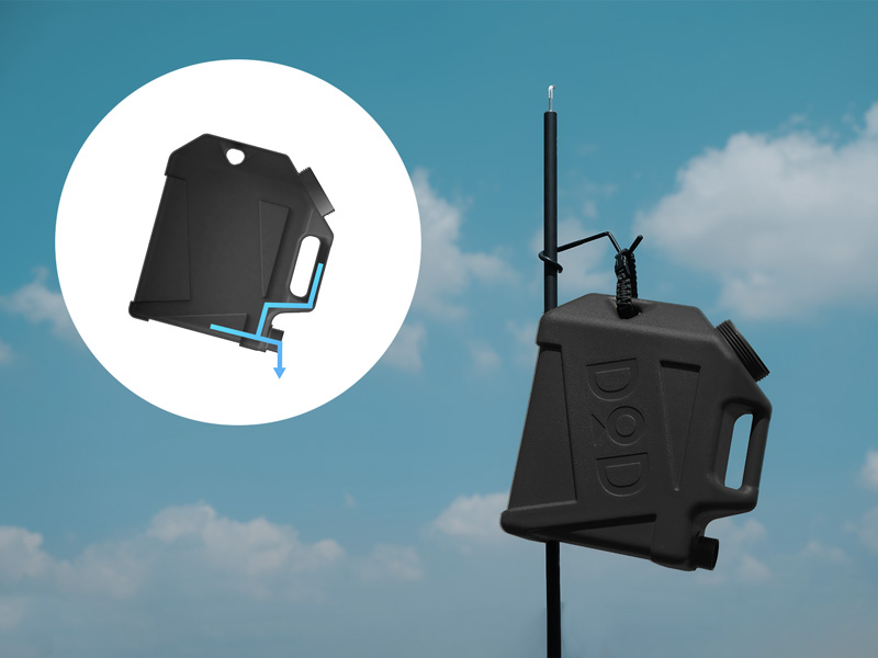 WT3-863-BK ジミニータンク 詳細画像4