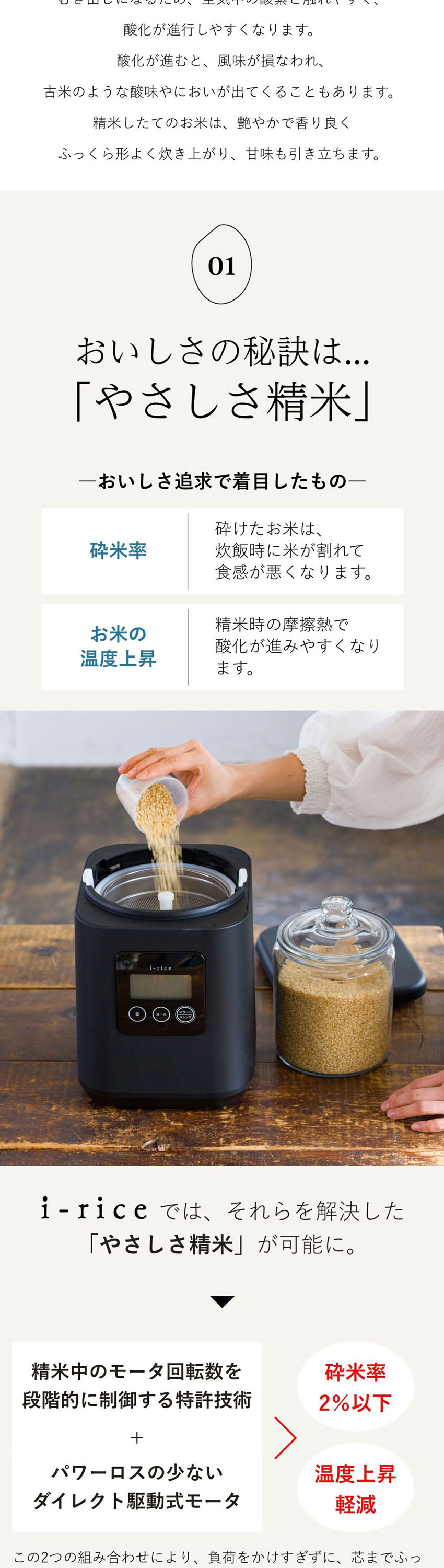 YE-RC25A-WH 詳細画像5