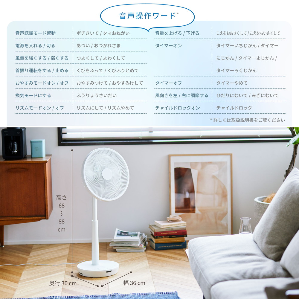 SF-V191(W) 詳細画像5