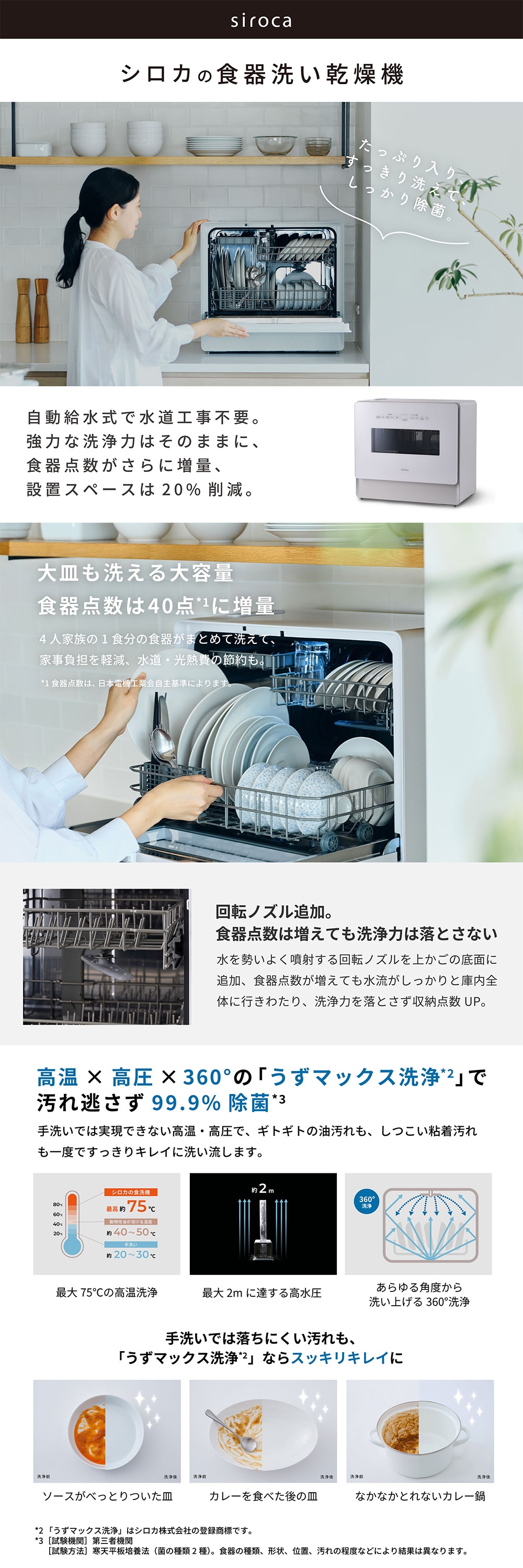 SS-LA451(W/HL) 詳細画像1