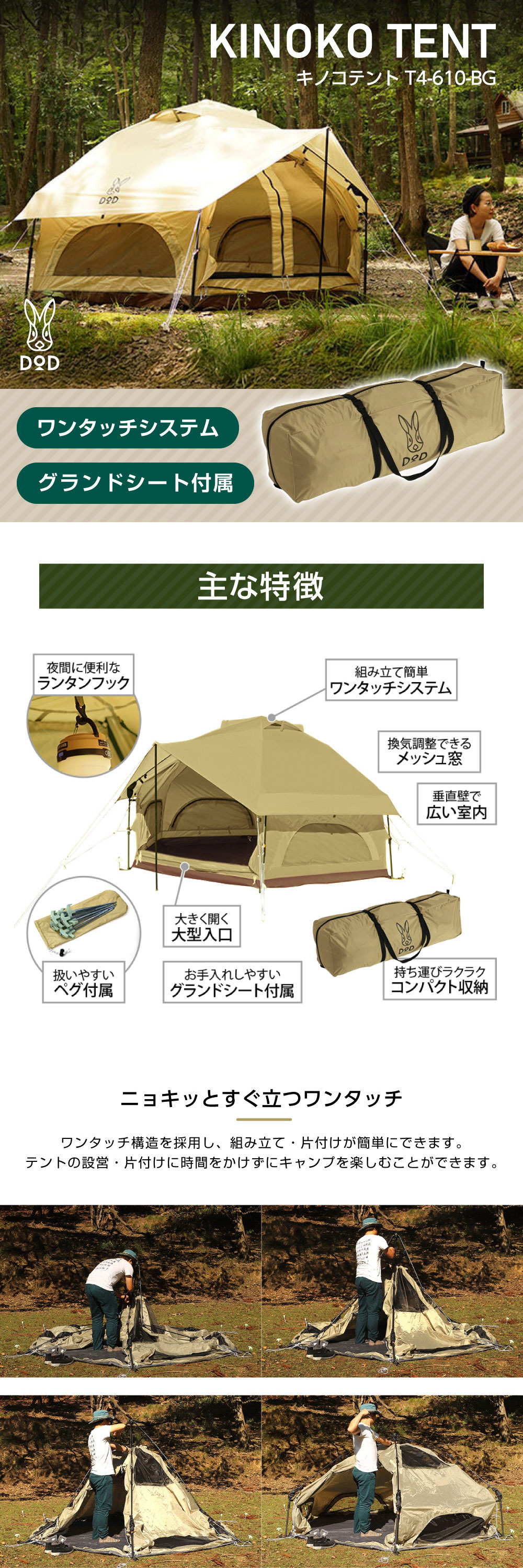 T4-610-BG 詳細画像1