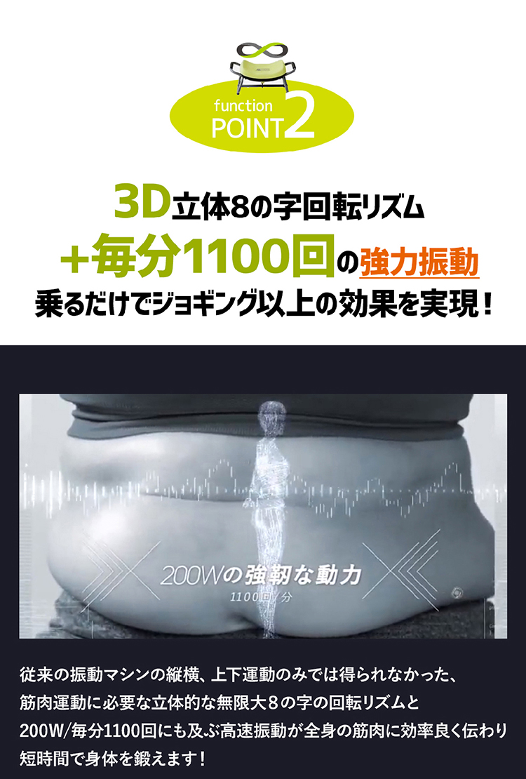 ワンダーコア WRKF-W ロックンフィット(スタイリッシュホワイト