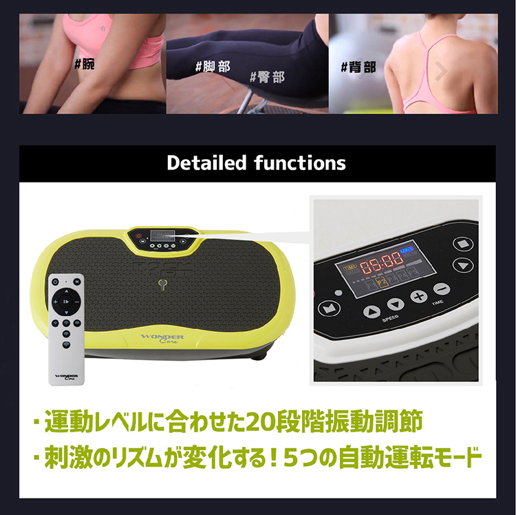ワンダーコア ロックンフィット (スタイリッシュホワイト) ワンダーコア WRKF-W ロックンフィット(スタイリッシュホワイト