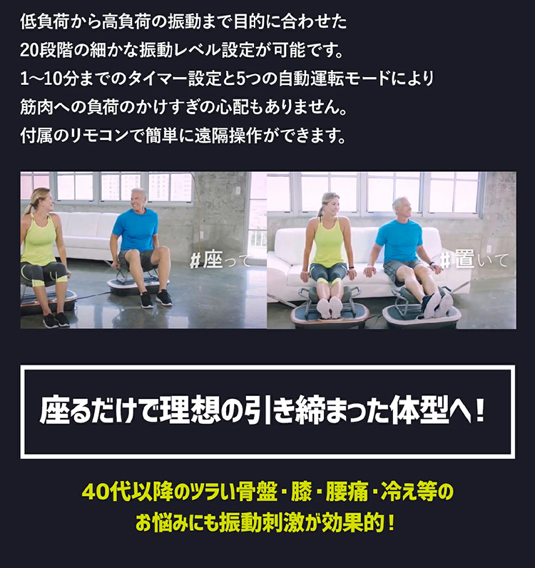 ワンダーコア WRKF-W ロックンフィット(スタイリッシュホワイト