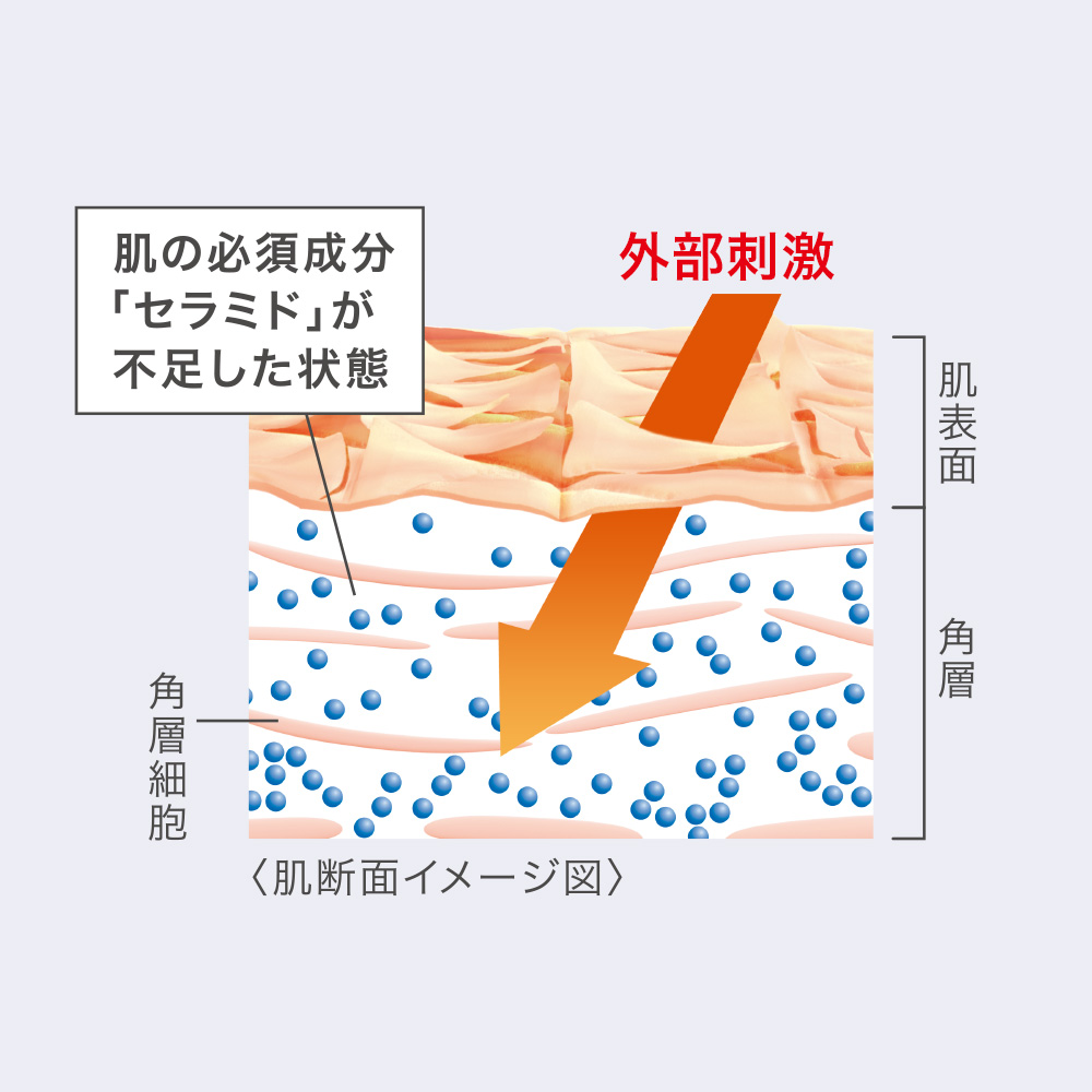 キュレル ディープモイスチャースプレー 60g 詳細画像2