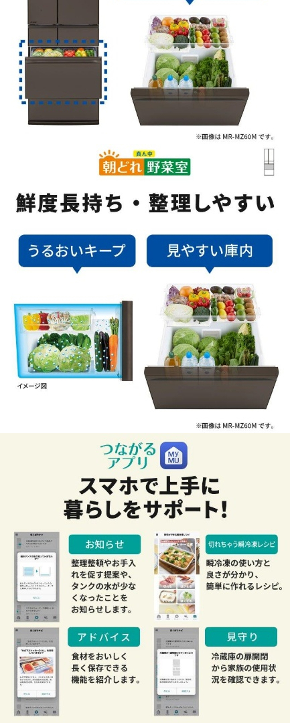 MR-MZ49M-W 詳細画像6