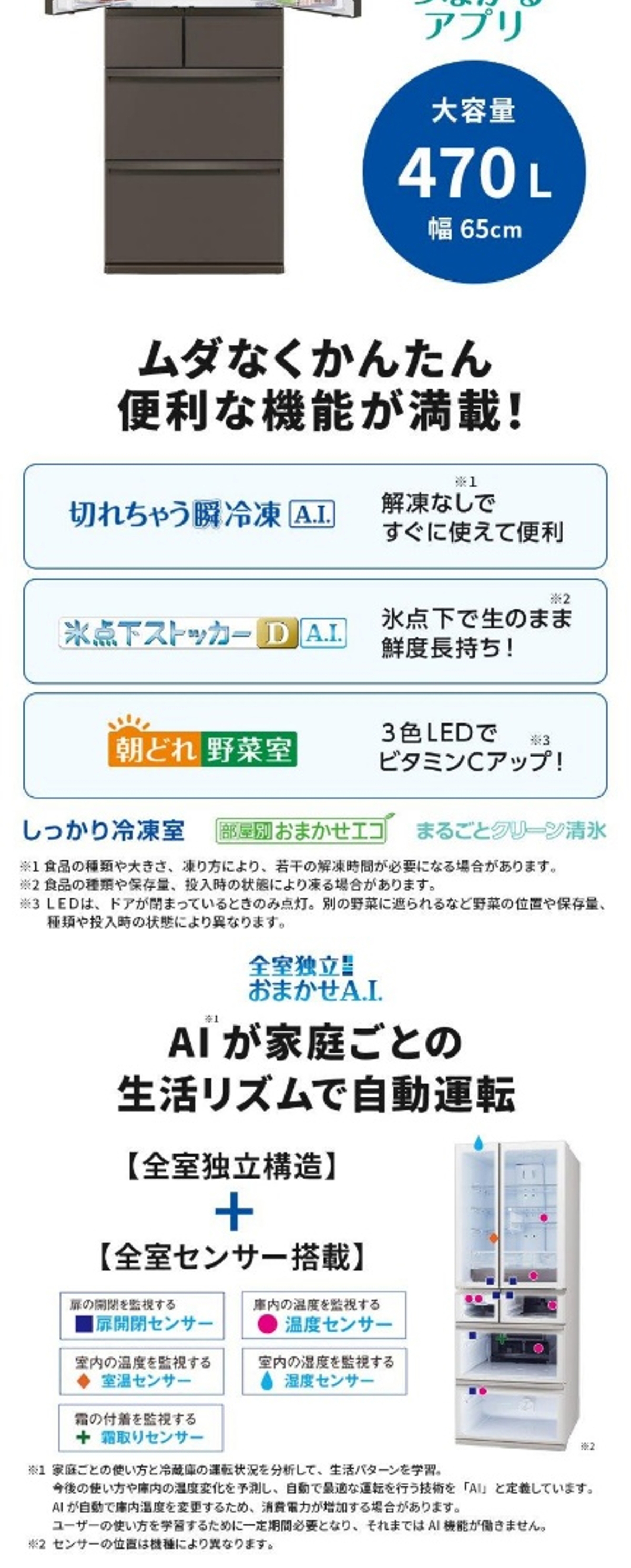 MR-WXD47LM-W 詳細画像2