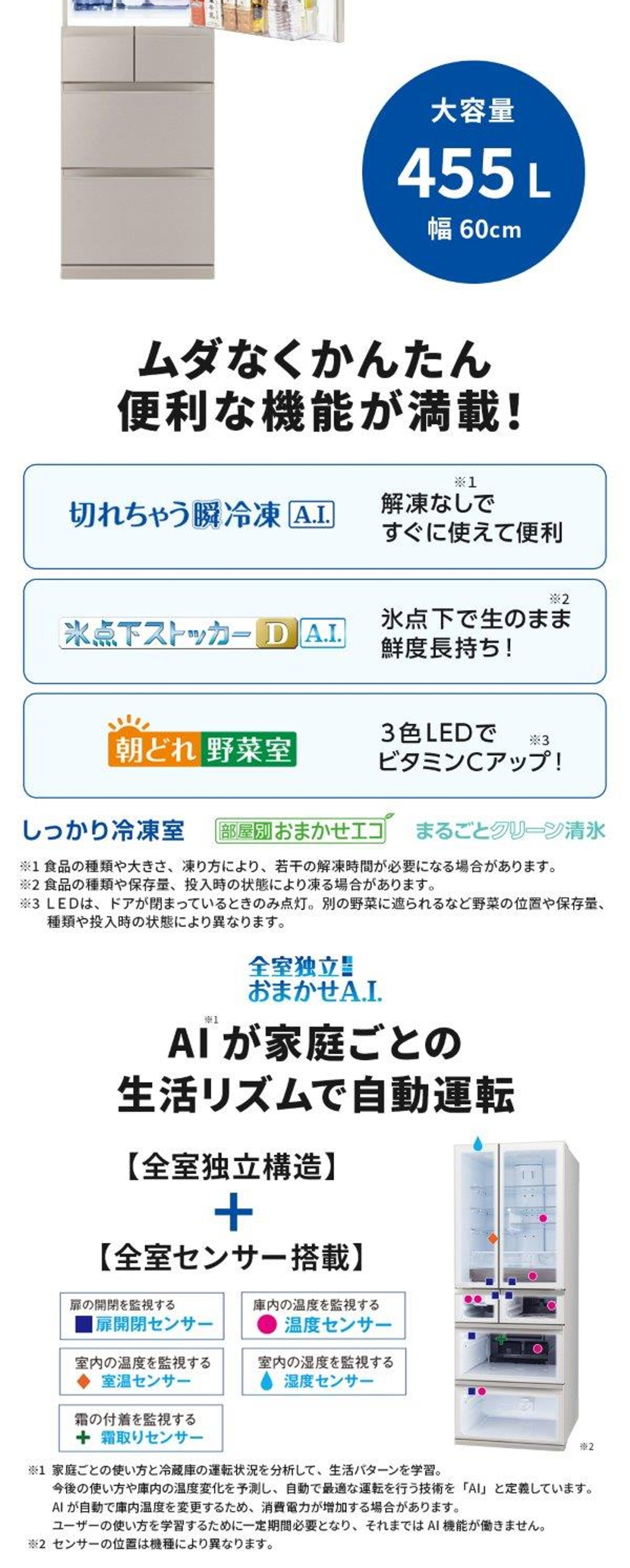 MR-BD46K-W 詳細画像2