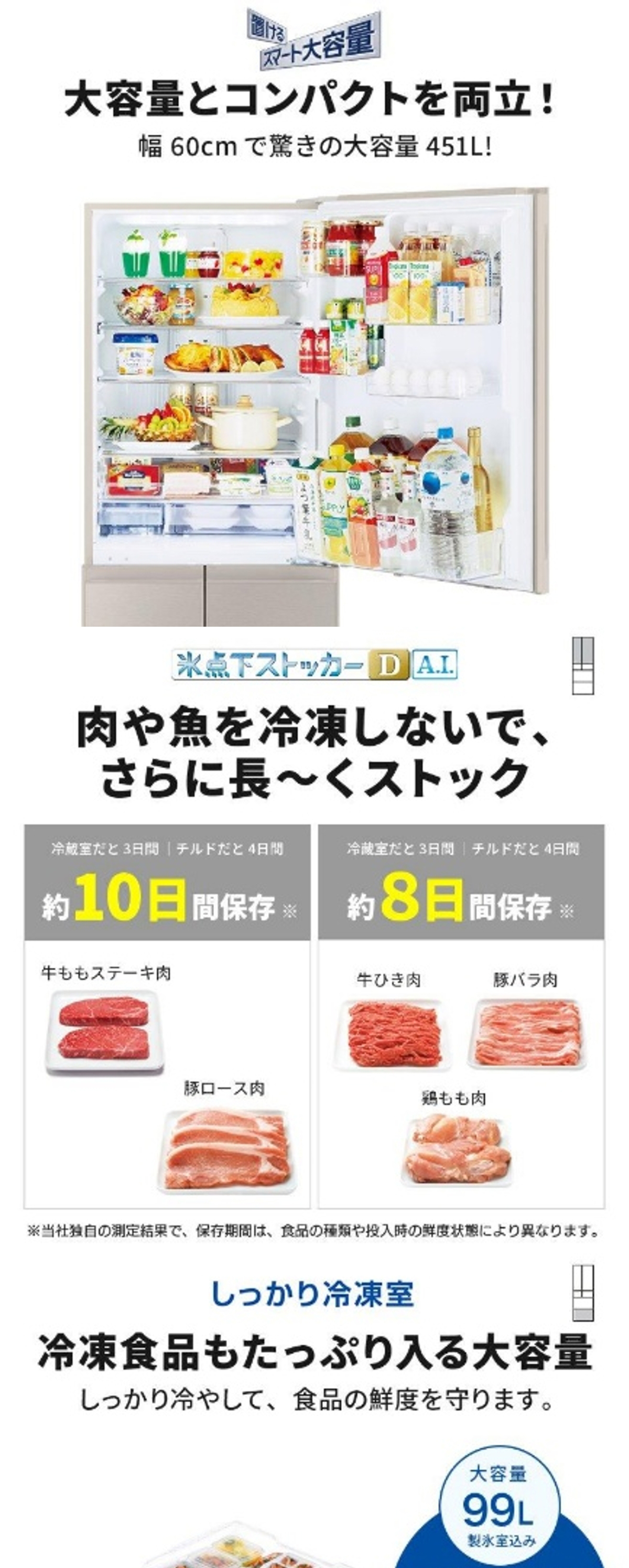 MR-MD45K-W 詳細画像3