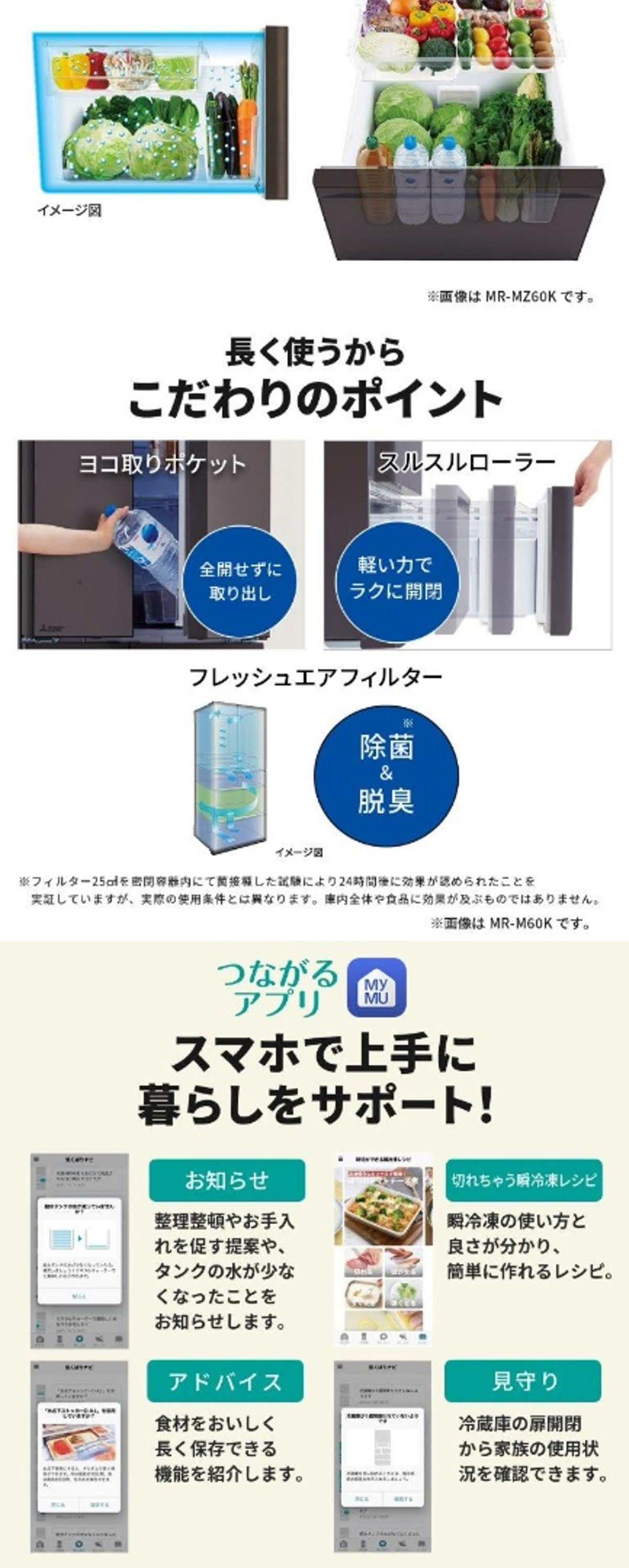 MR-MD45K-W 詳細画像6