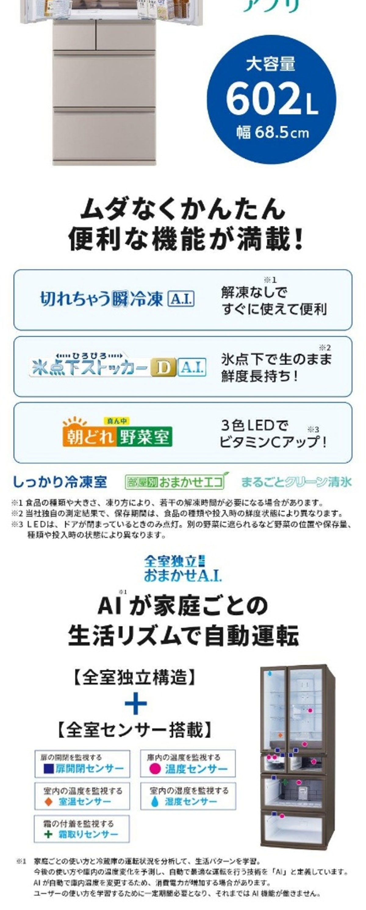 MR-MZ60K-W 詳細画像2