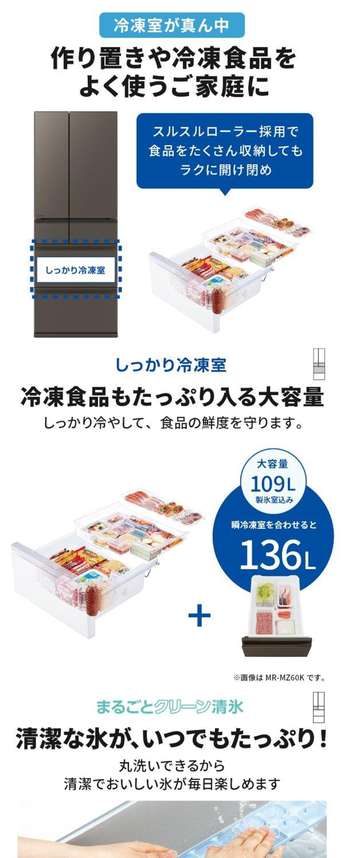 MR-WZ50K-W 詳細画像5