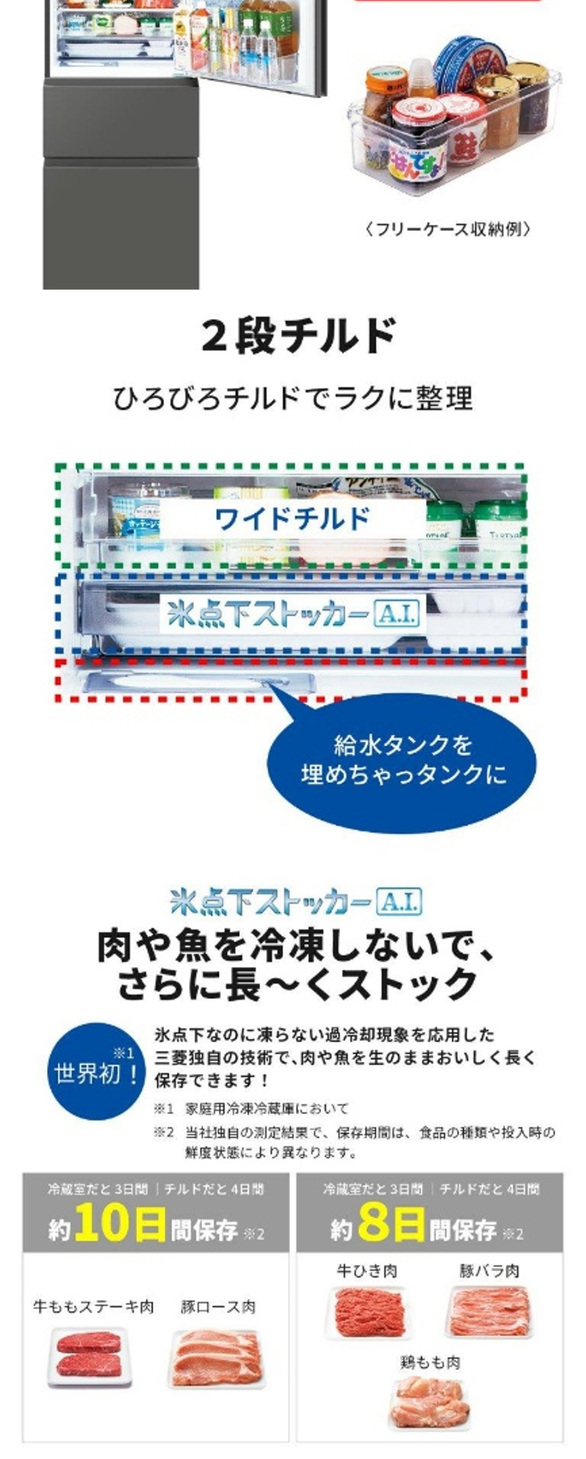 MR-CX33K-W 詳細画像2