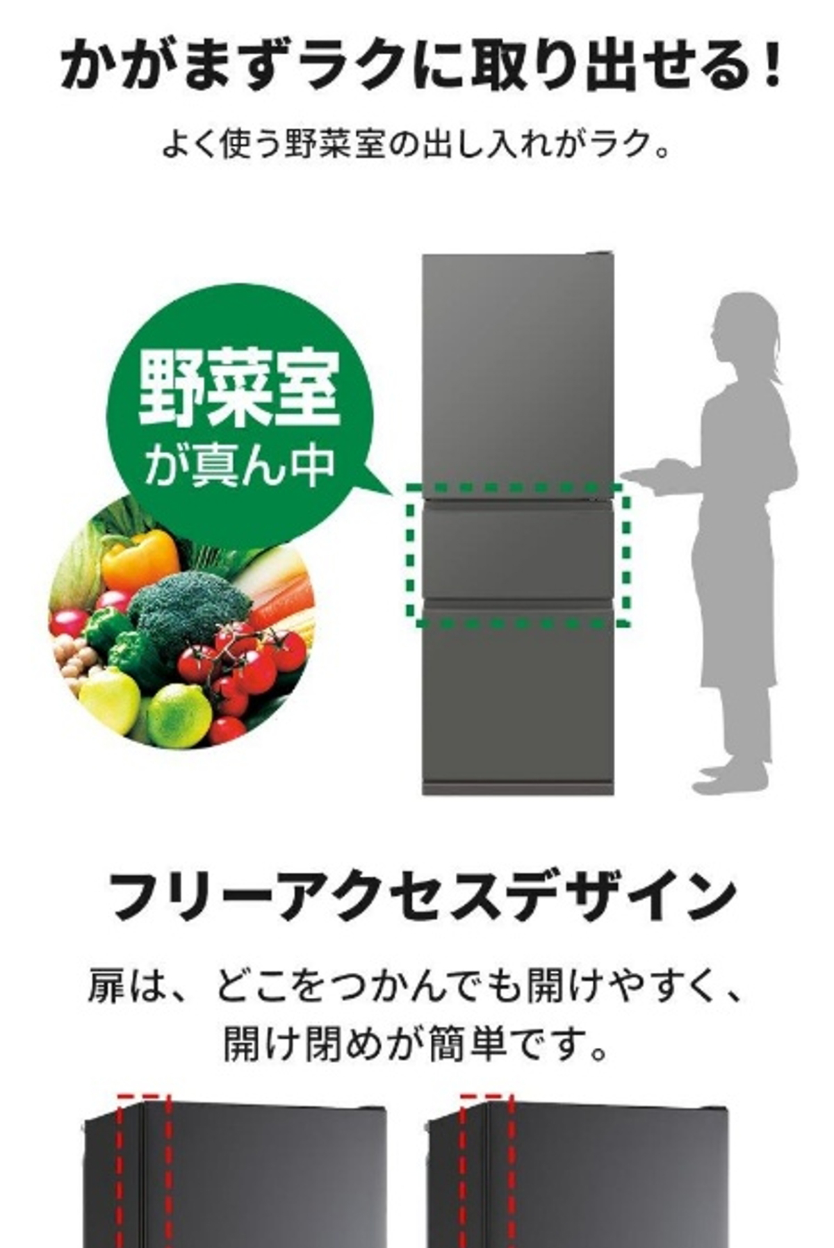 MR-CX33K-W 詳細画像5