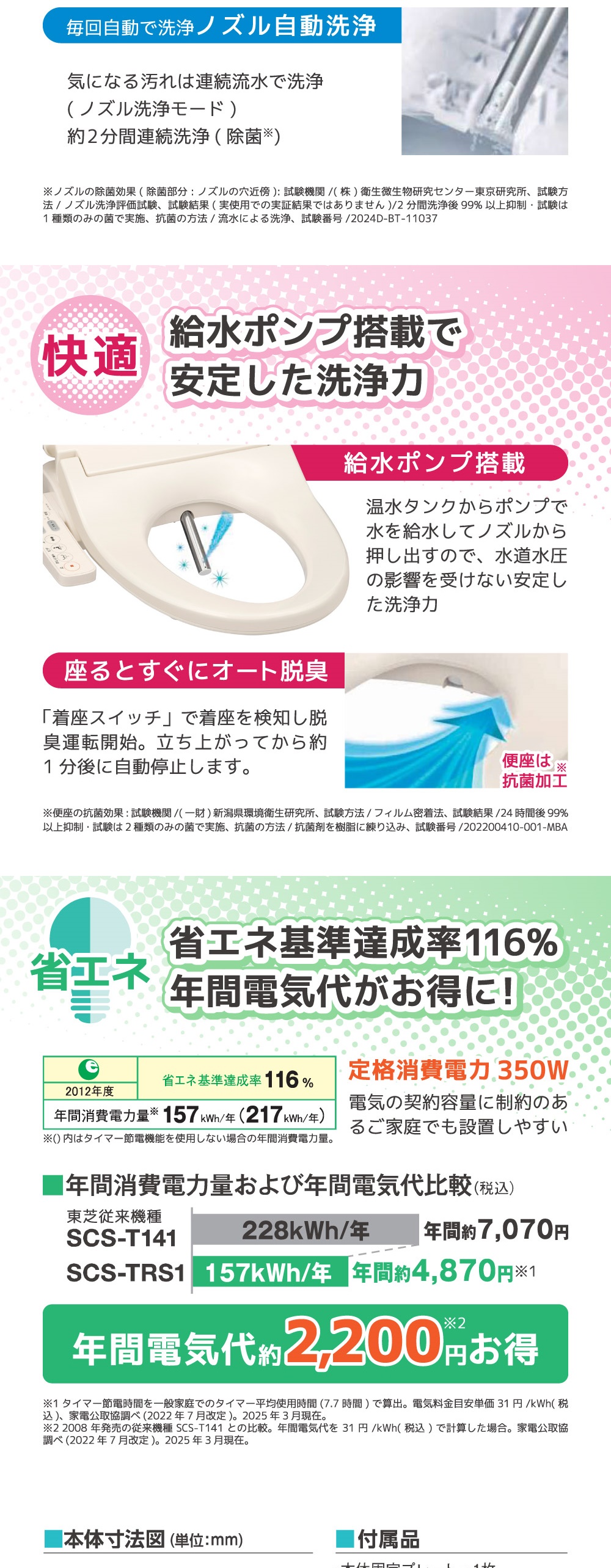 SCS-TRS1(N) 詳細画像2