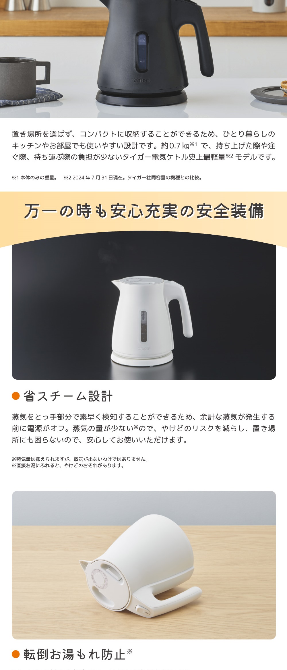 PCS-A100W 詳細画像2