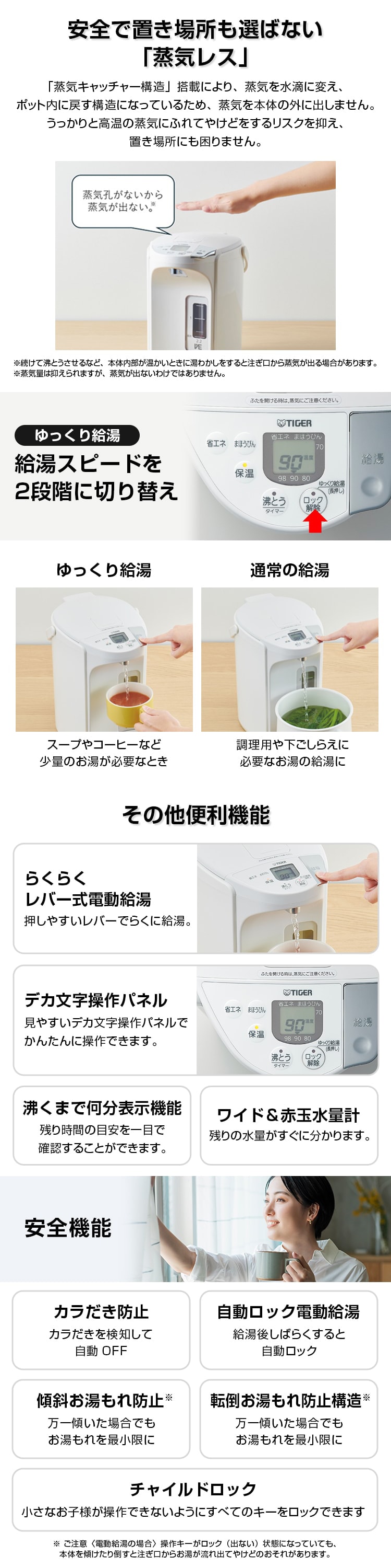 PIP-G220WE 詳細画像2