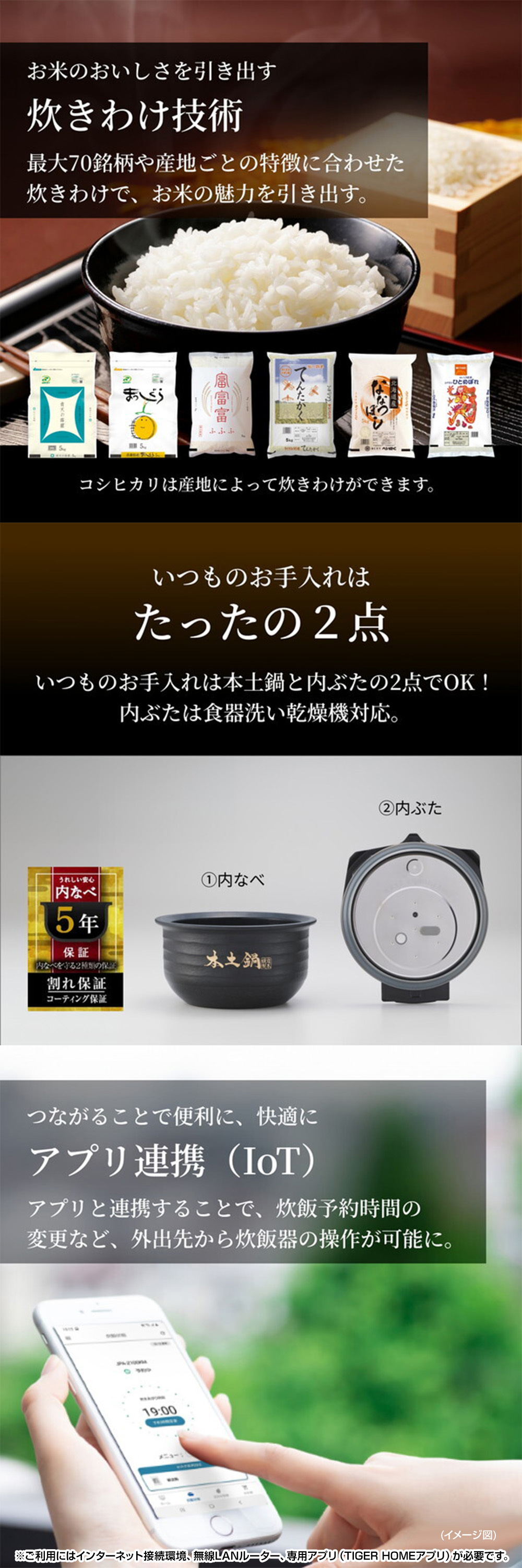 JRX-G060-KG 詳細画像3