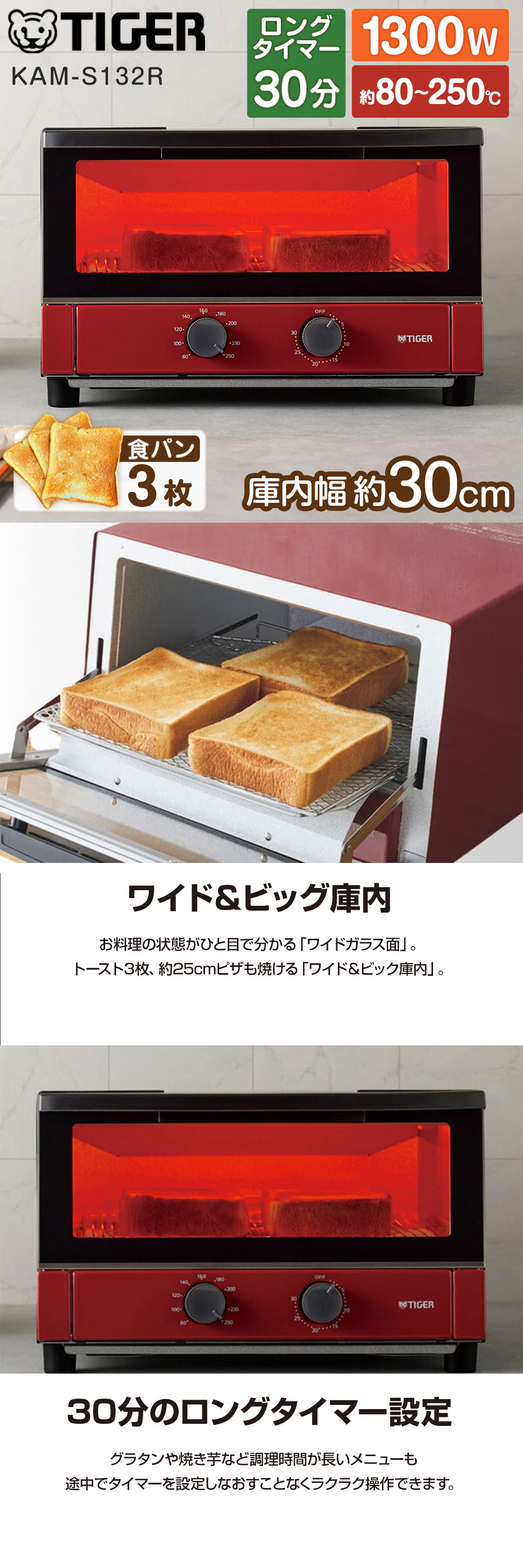 KAM-S132R 詳細画像1