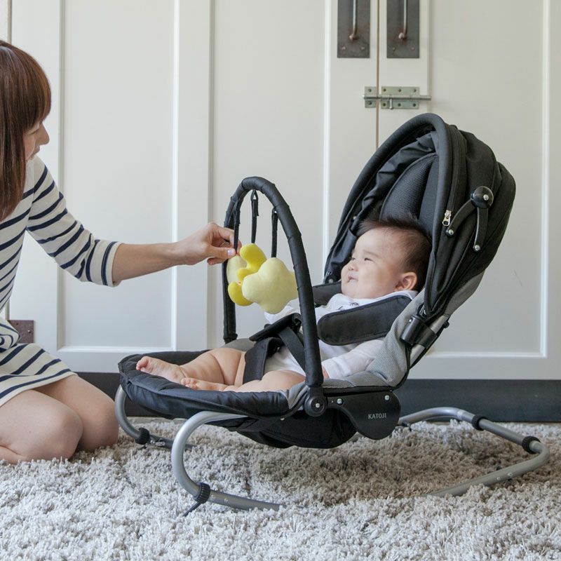 イージーリクライニングバウンサー NewYorkBaby 詳細画像10