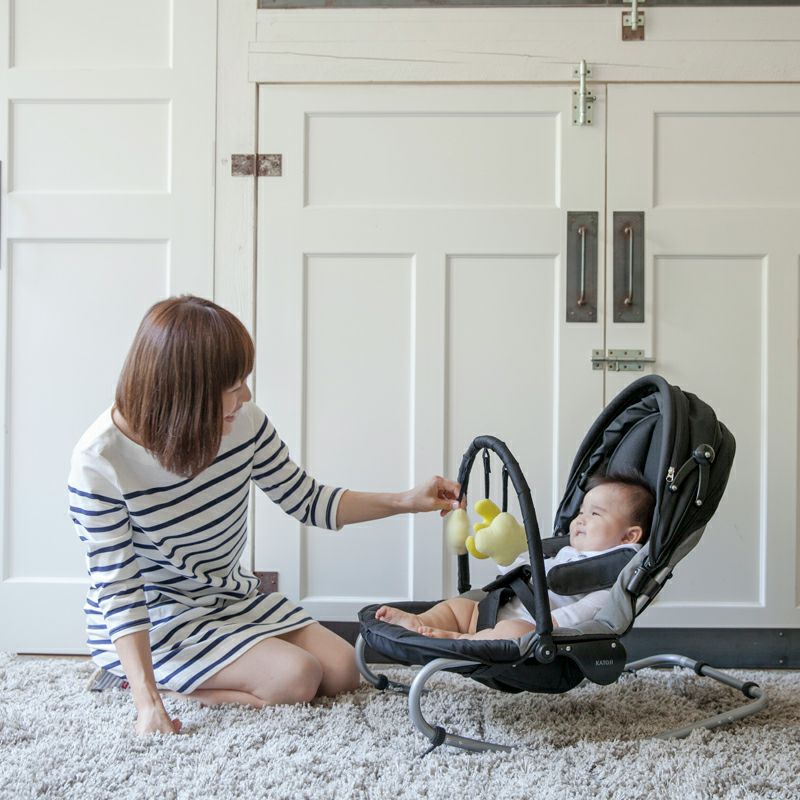 イージーリクライニングバウンサー NewYorkBaby 詳細画像8