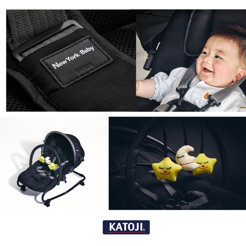 ベビーバウンサー New York Baby 3 03400 詳細画像14