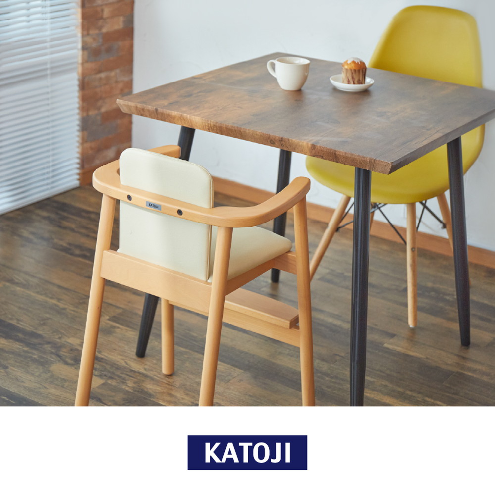 スタッキングハイチェア KJ1 BR 22424 詳細画像13