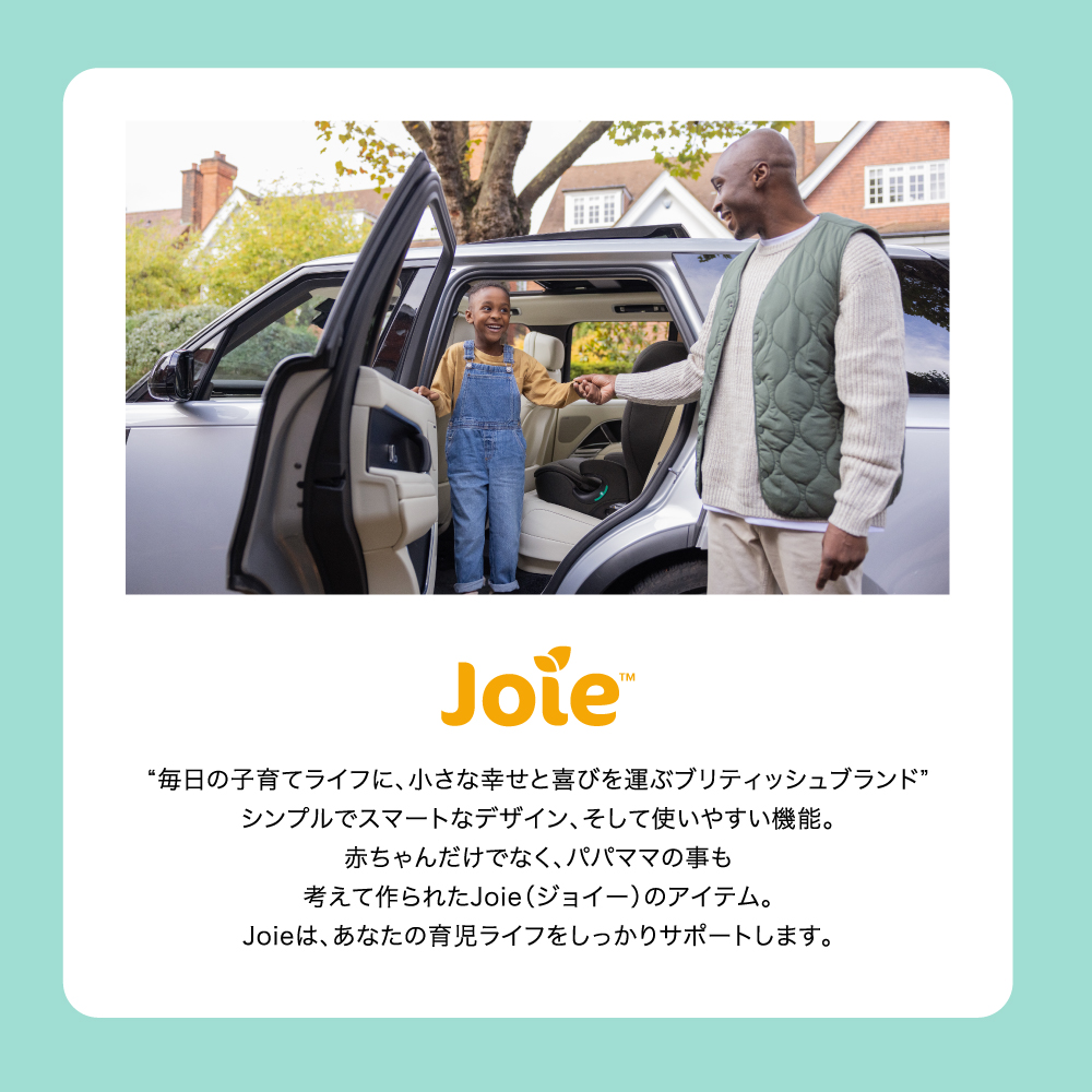 Joie チャイルドシート アイ・アバーナ シェール 38432 詳細画像16