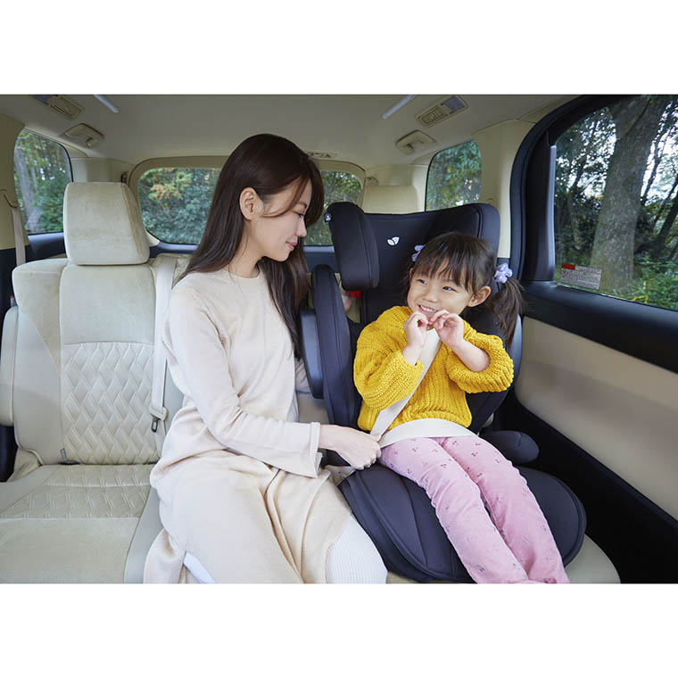 【美品】Joie ジョイー トレバー コ—ル　チャイルドシート　ジュニアシート 美品】Joie ジョイー トレバー コ—ル チャイルドシート ジュニアシート