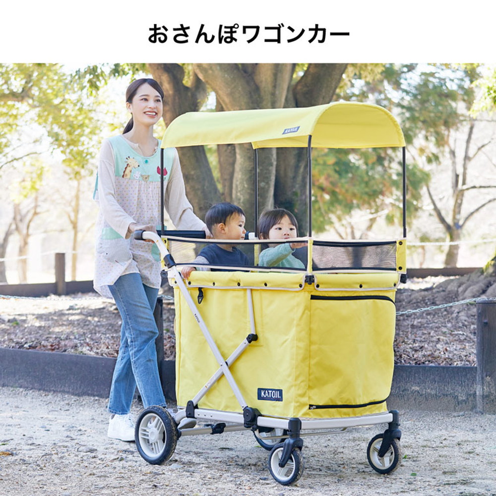おさんぽワゴンカー 詳細画像1