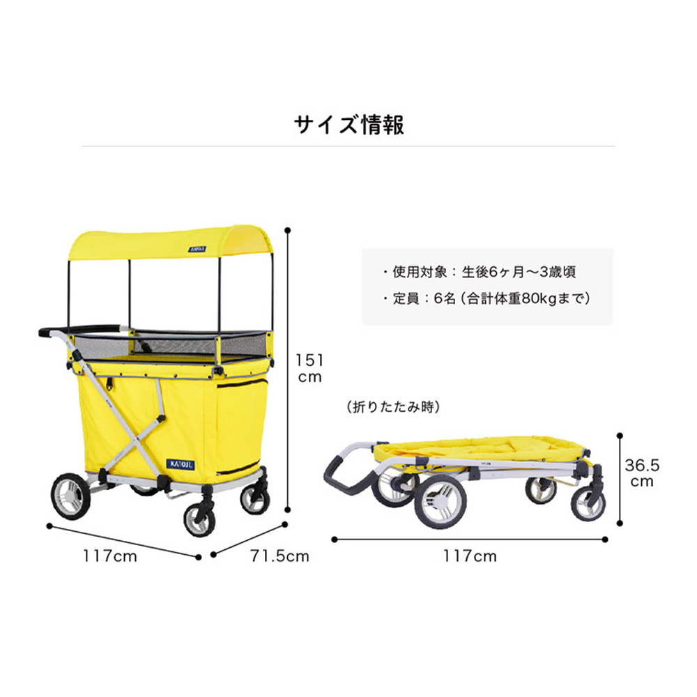 おさんぽワゴンカー 詳細画像11