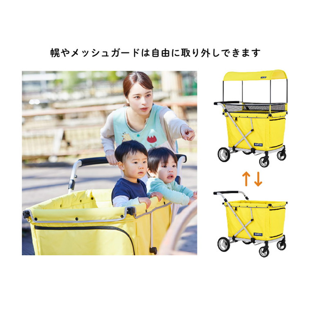 おさんぽワゴンカー 詳細画像3