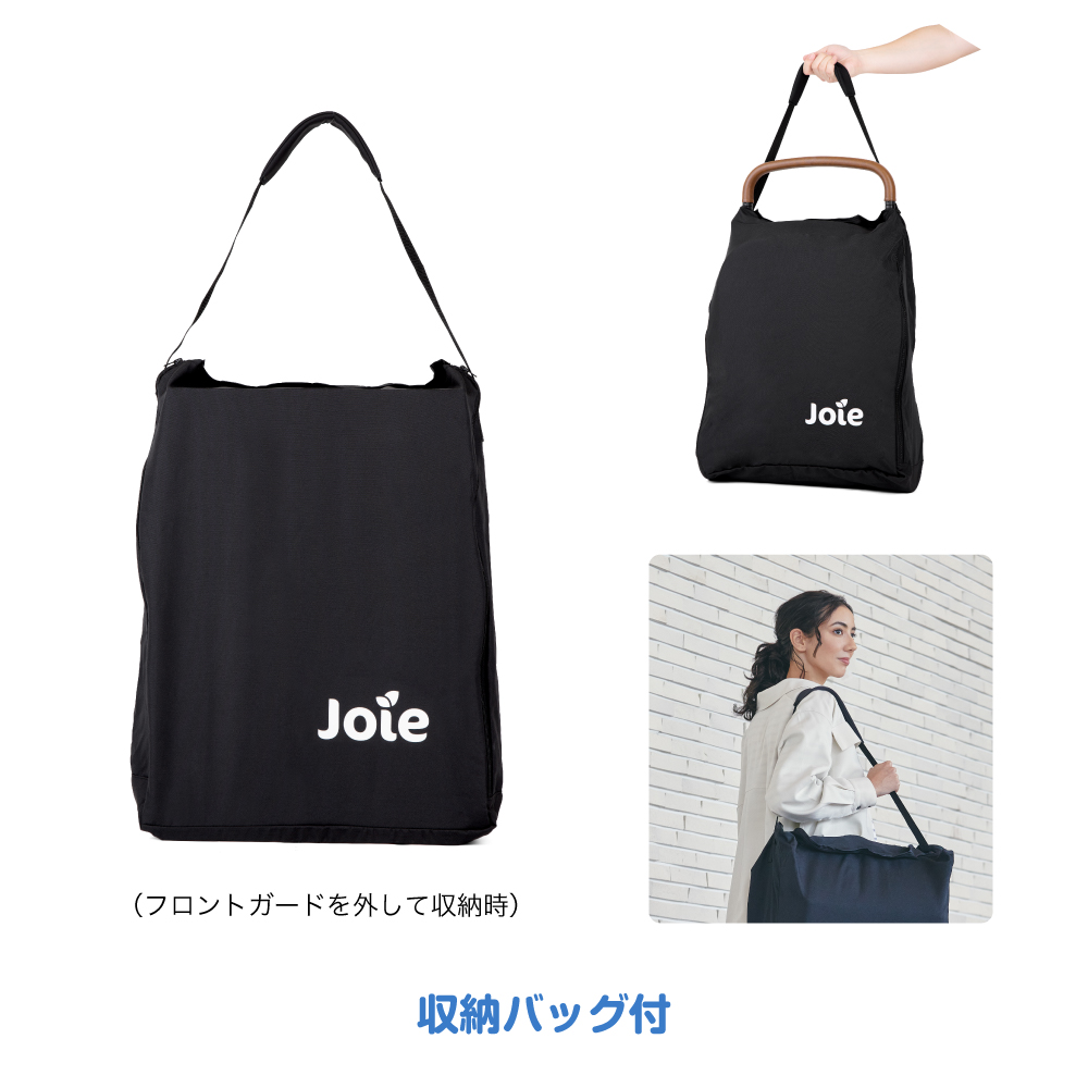 Joie ベビーカー パクト プロ 詳細画像13