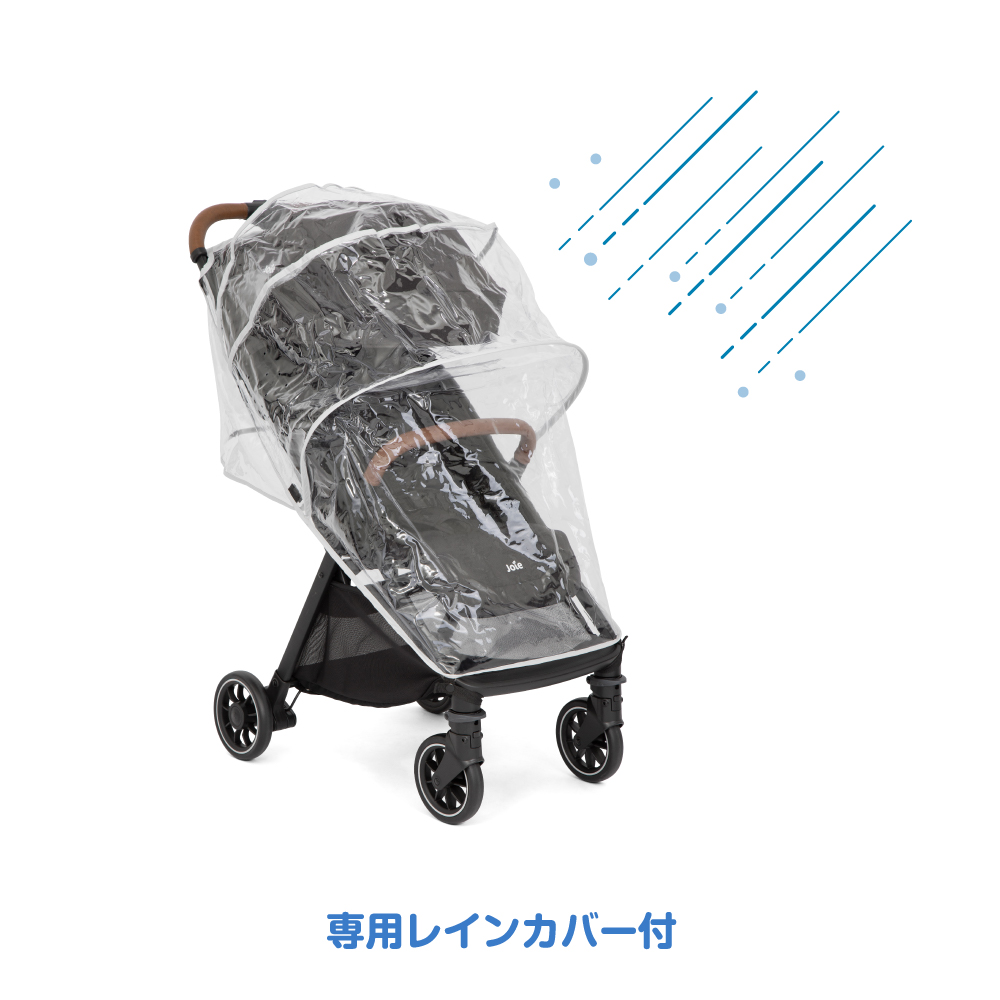 Joie ベビーカー パクト プロ 詳細画像15