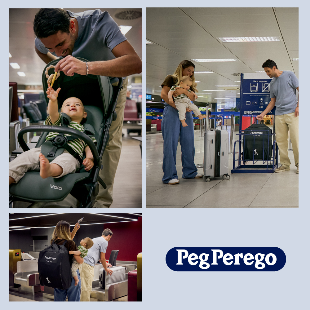 ペグペレーゴ ベビーカー ヴォロ 詳細画像17