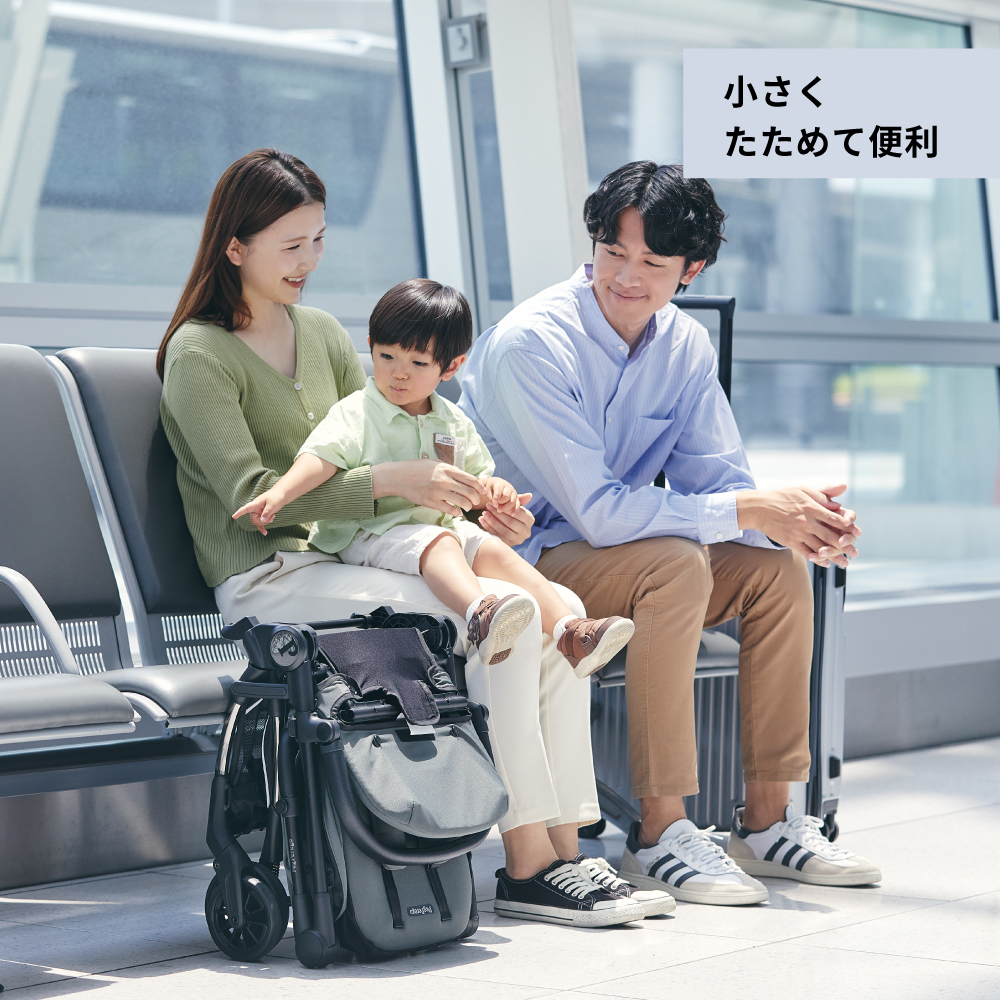 ペグペレーゴ ベビーカー ヴォロ 詳細画像6