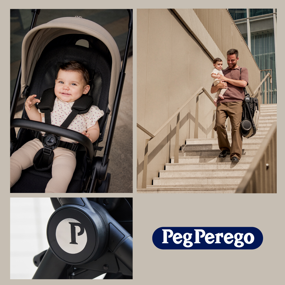 ペグペレーゴ ベビーカー シティループ 詳細画像17