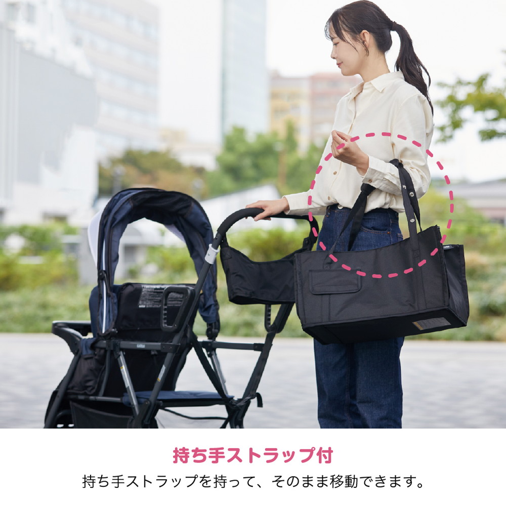 二人でゴー用ビッグバスケット 42417 詳細画像6