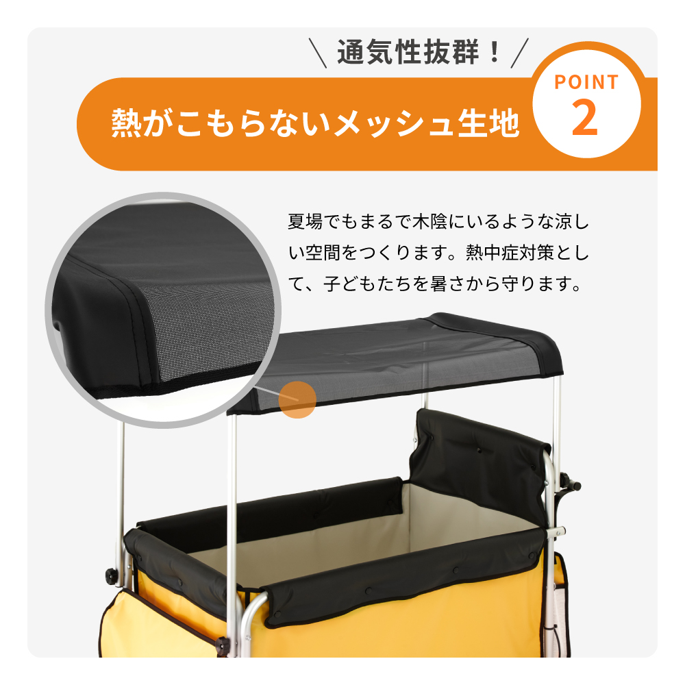 サンポカー2用ホロ 42508 詳細画像4