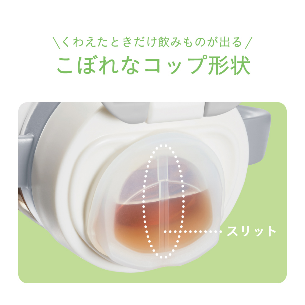 コンビ ラクマグ わくわくセット モンポケ 詳細画像5