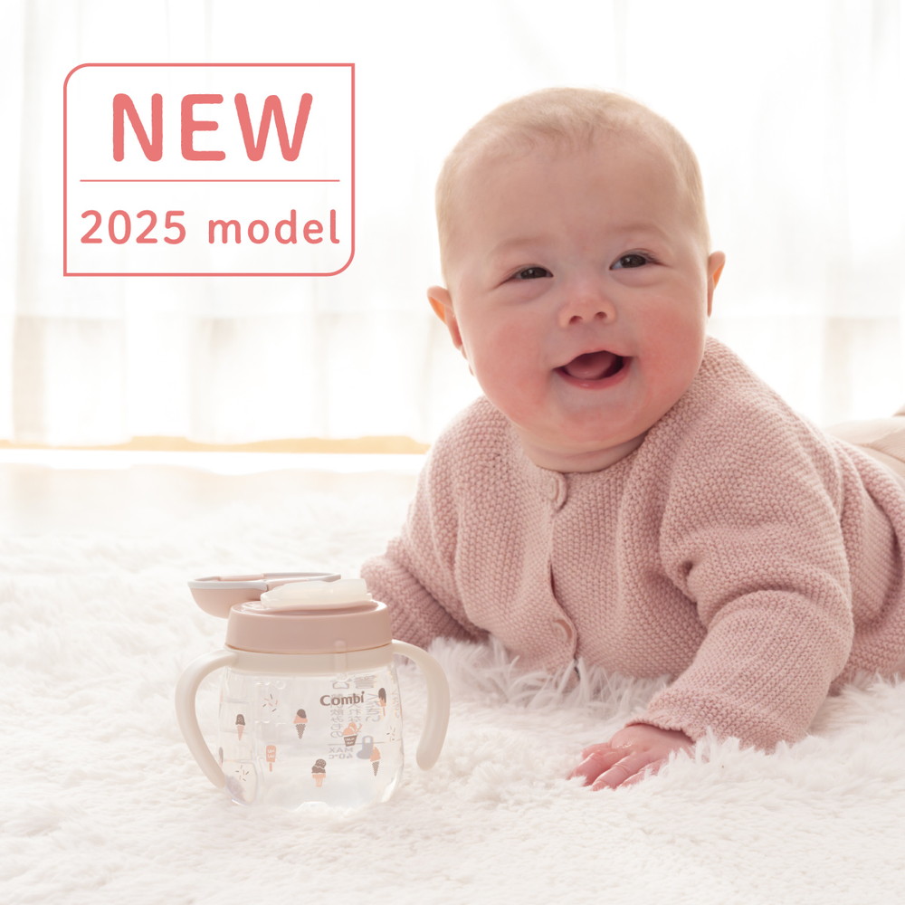 コンビ ラクマグ はじめてコップ 240 R IB 詳細画像1