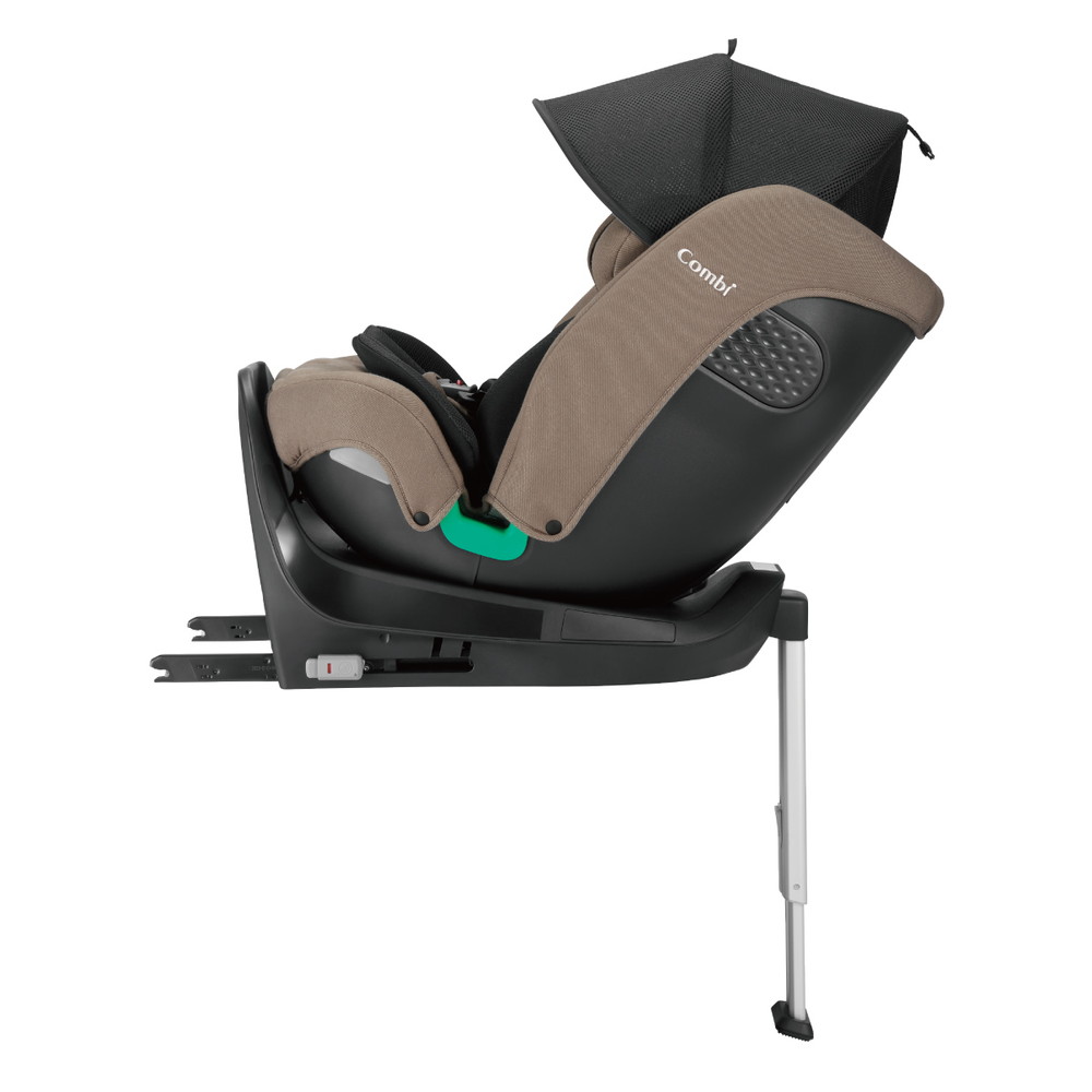 コンビ クルムーヴ ロング R129 エッグショック EA グレージュ BE 119364 詳細画像16